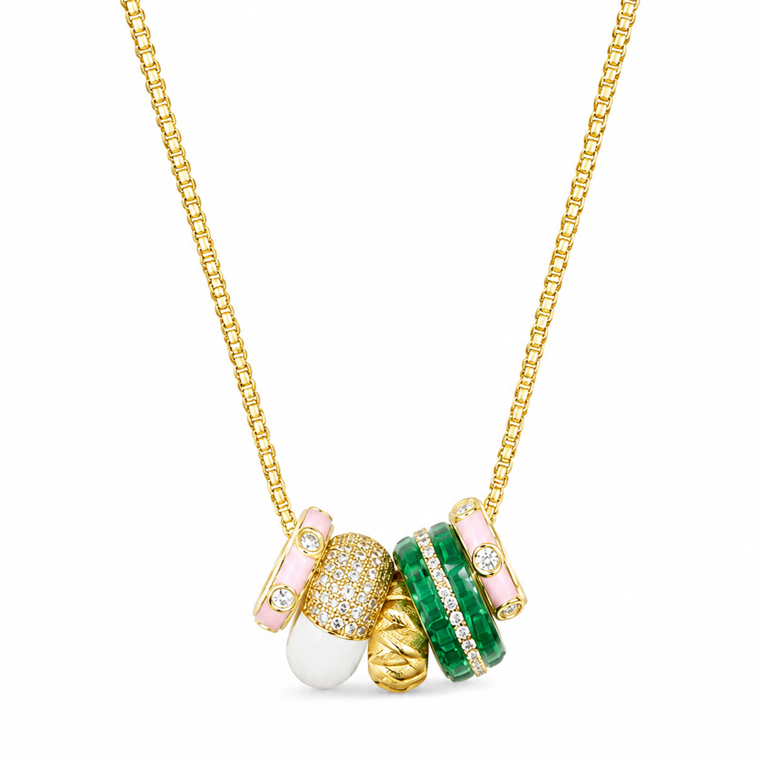 Create Your Own Charms Necklace