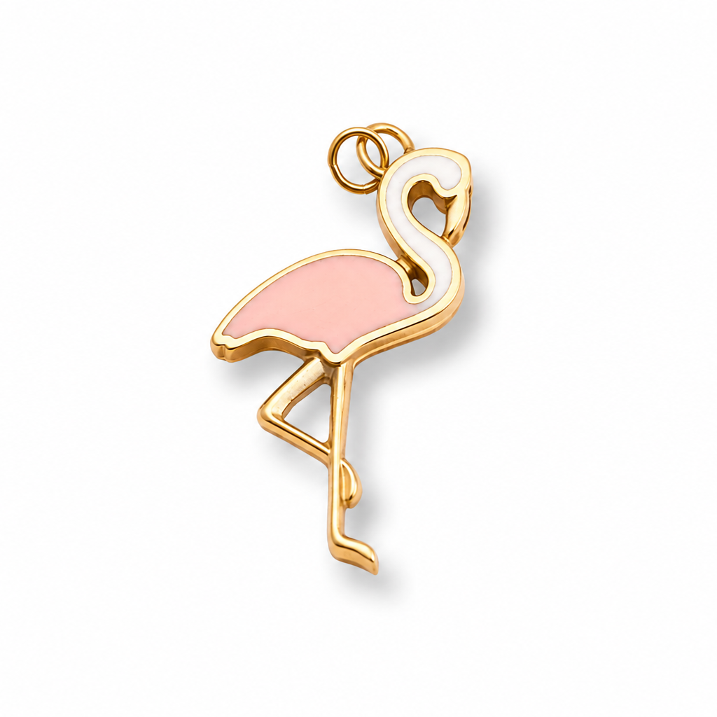 Flamingo Charm