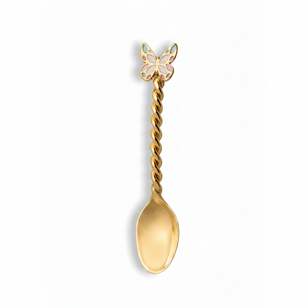 Butterfly Baby Spoon