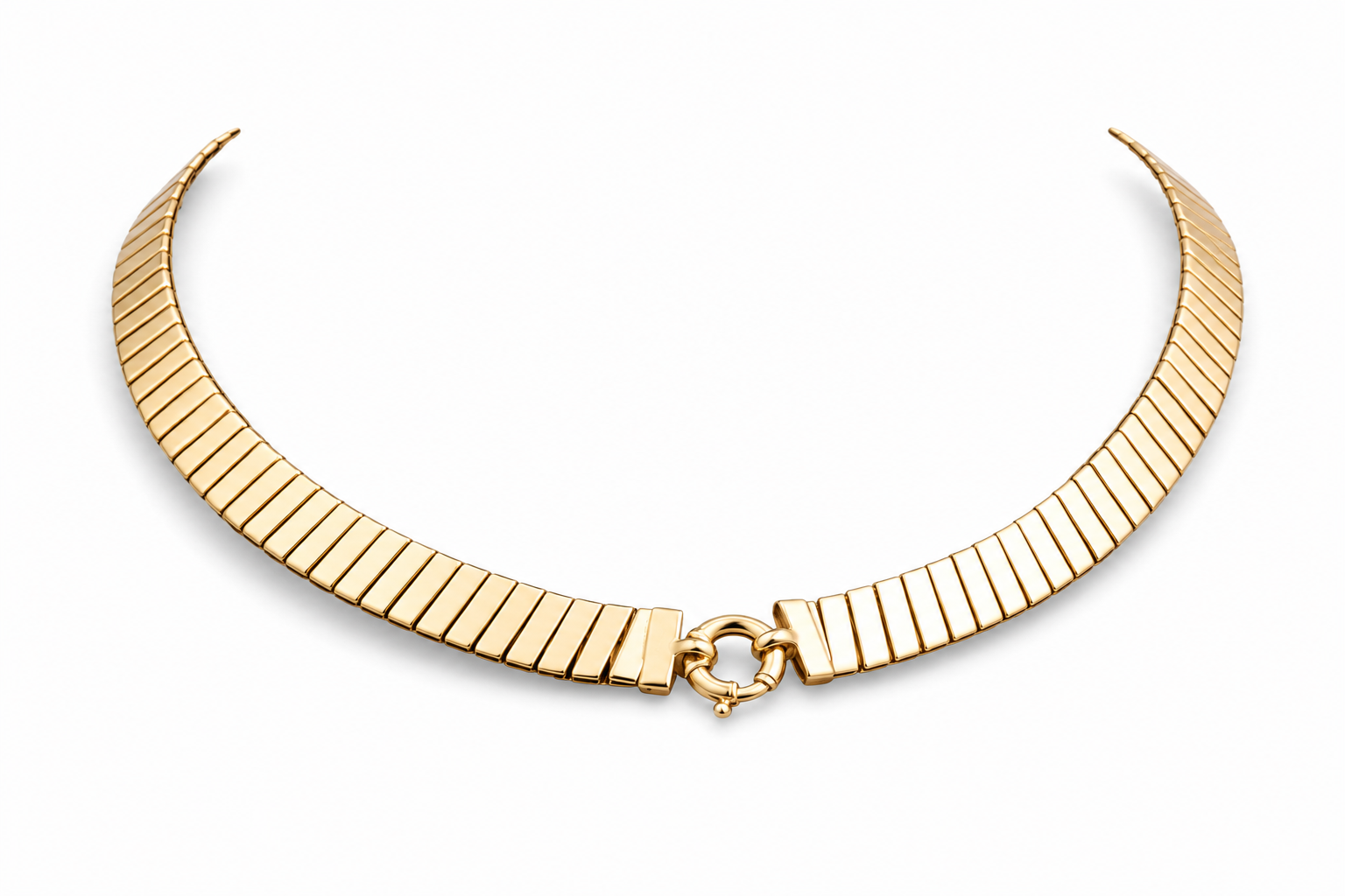 The Cleopatra Necklace