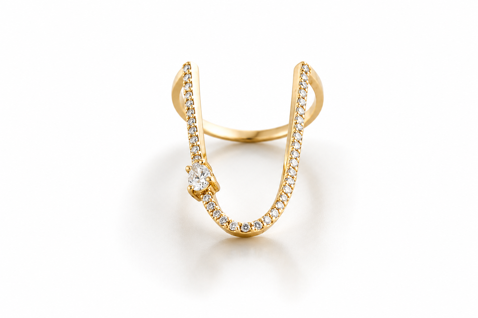 Triple Ring Stack