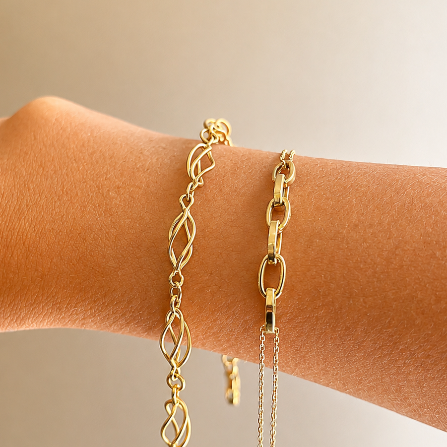 Wave Bracelet