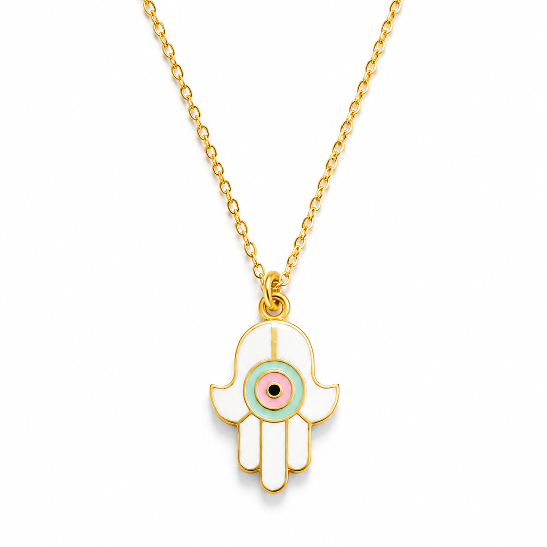 Hand of Fatima Pendant