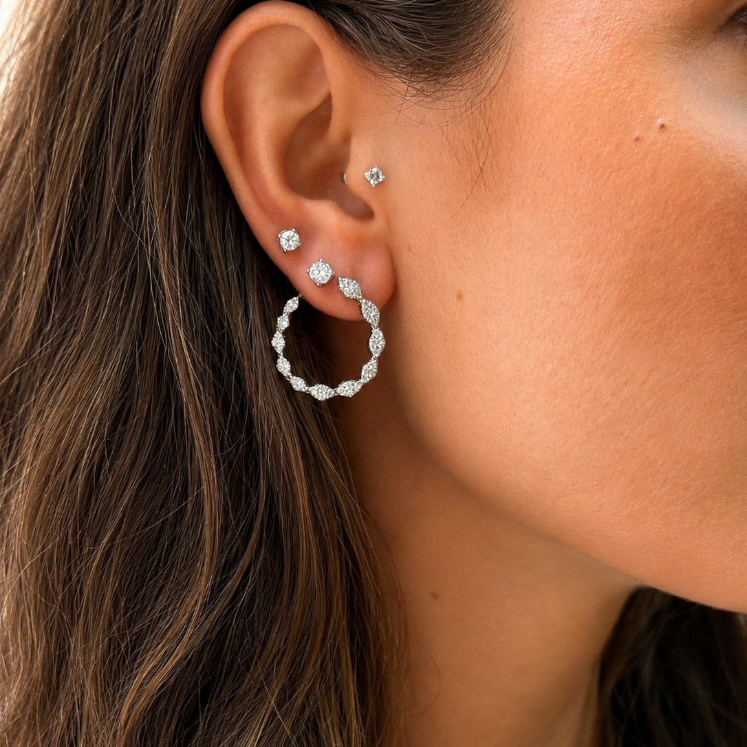 Glam Hoops