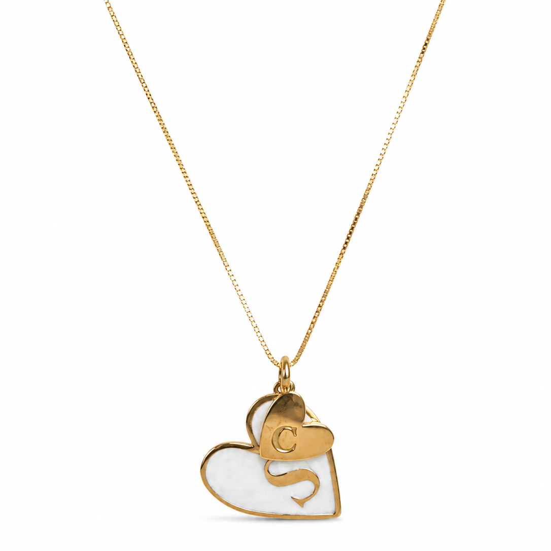 Family of Hearts Necklace