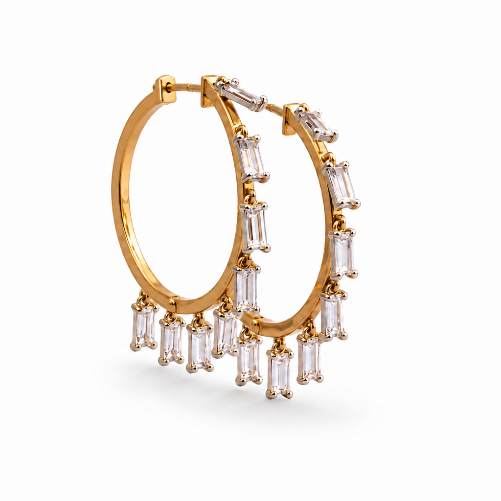 Baguette Hoops