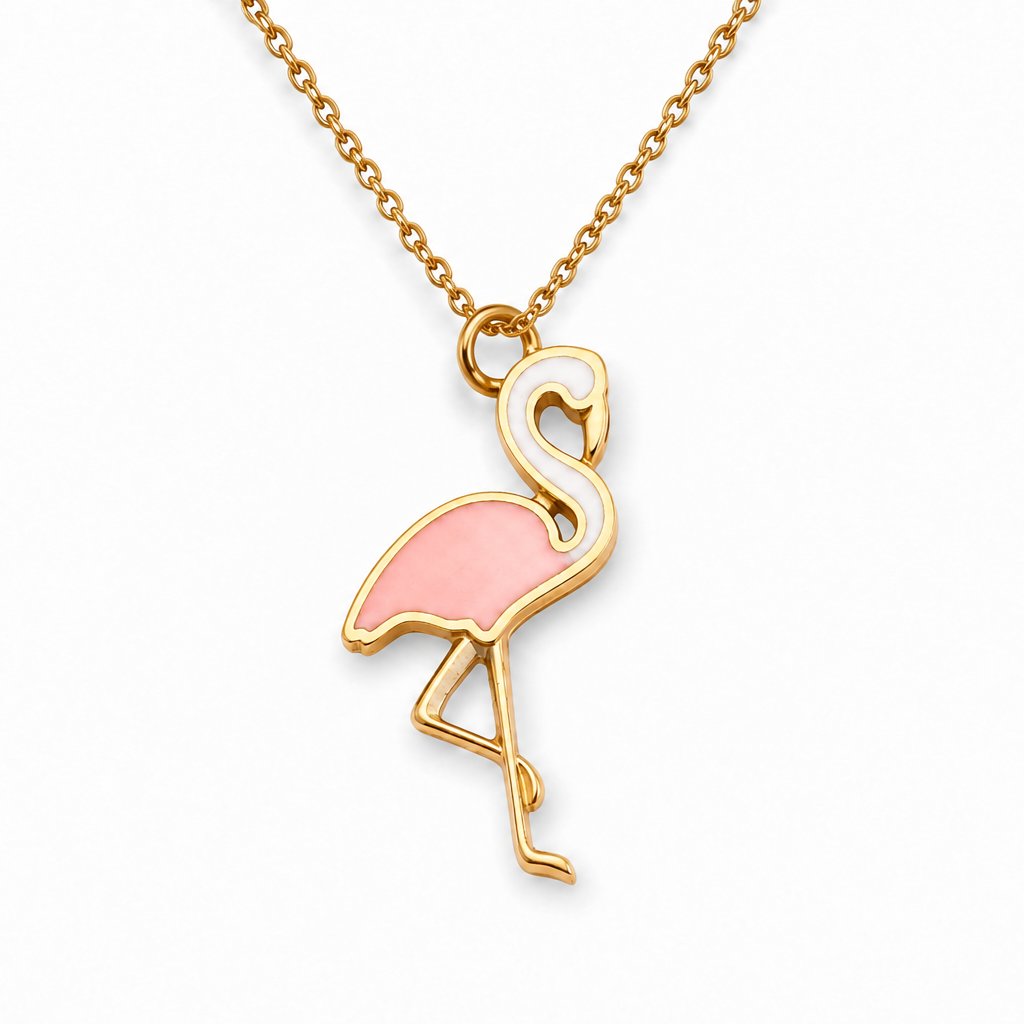 Flamingo Charm