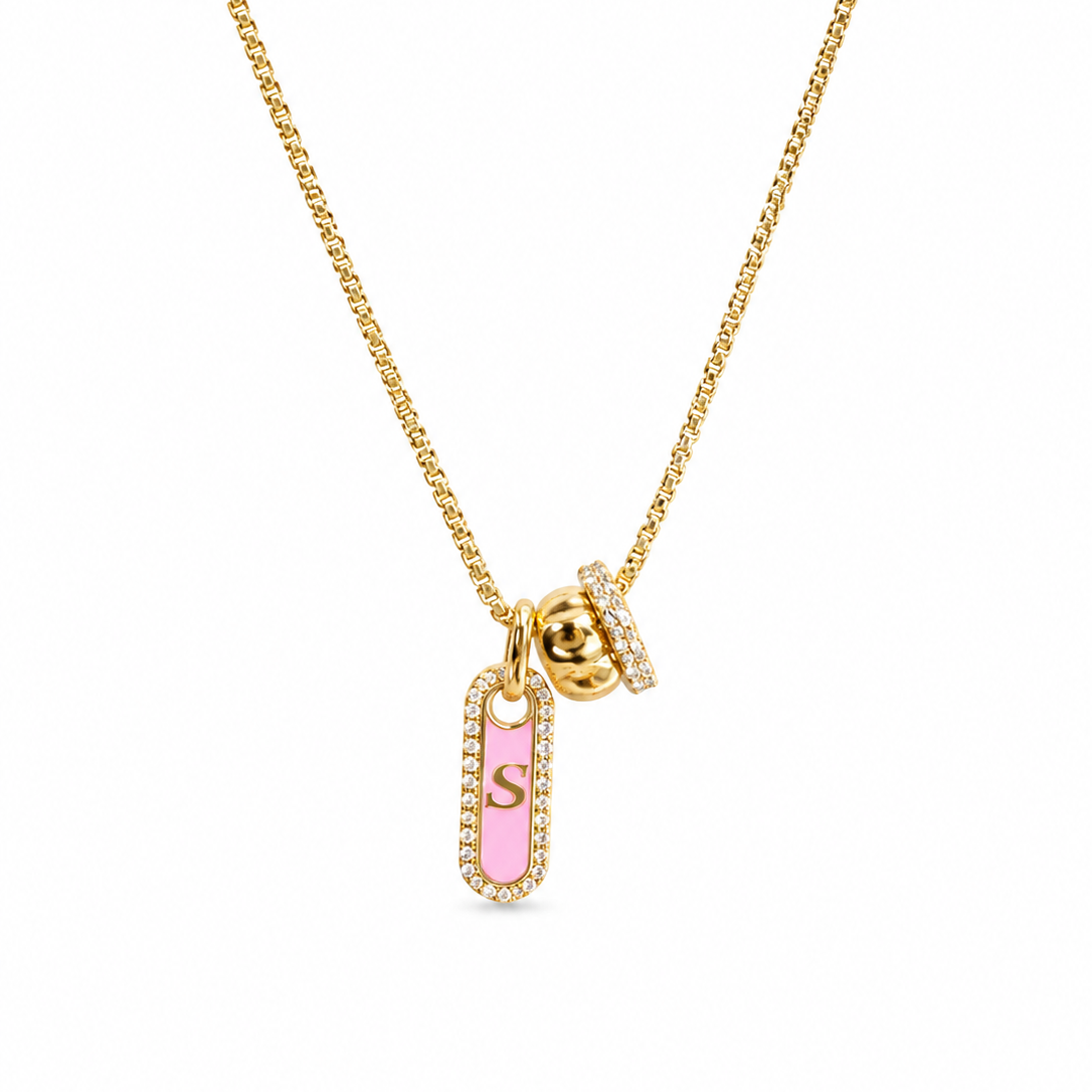 Create Your Own Charms Necklace