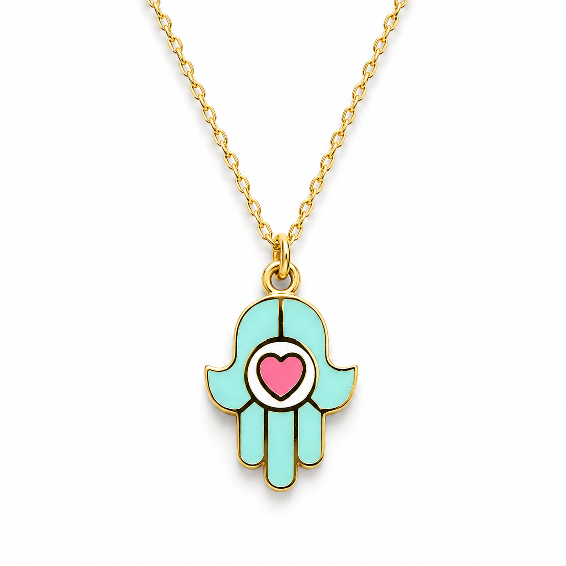 Hand of Fatima Pendant