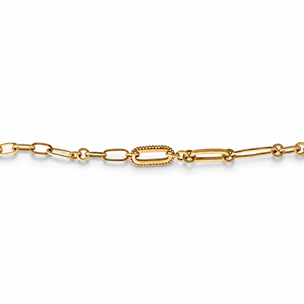 Irregular Cuban Chain