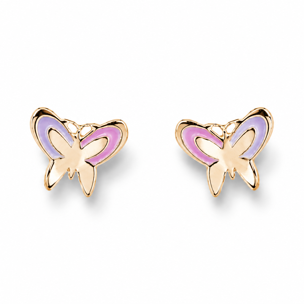 Butterfly Earrings
