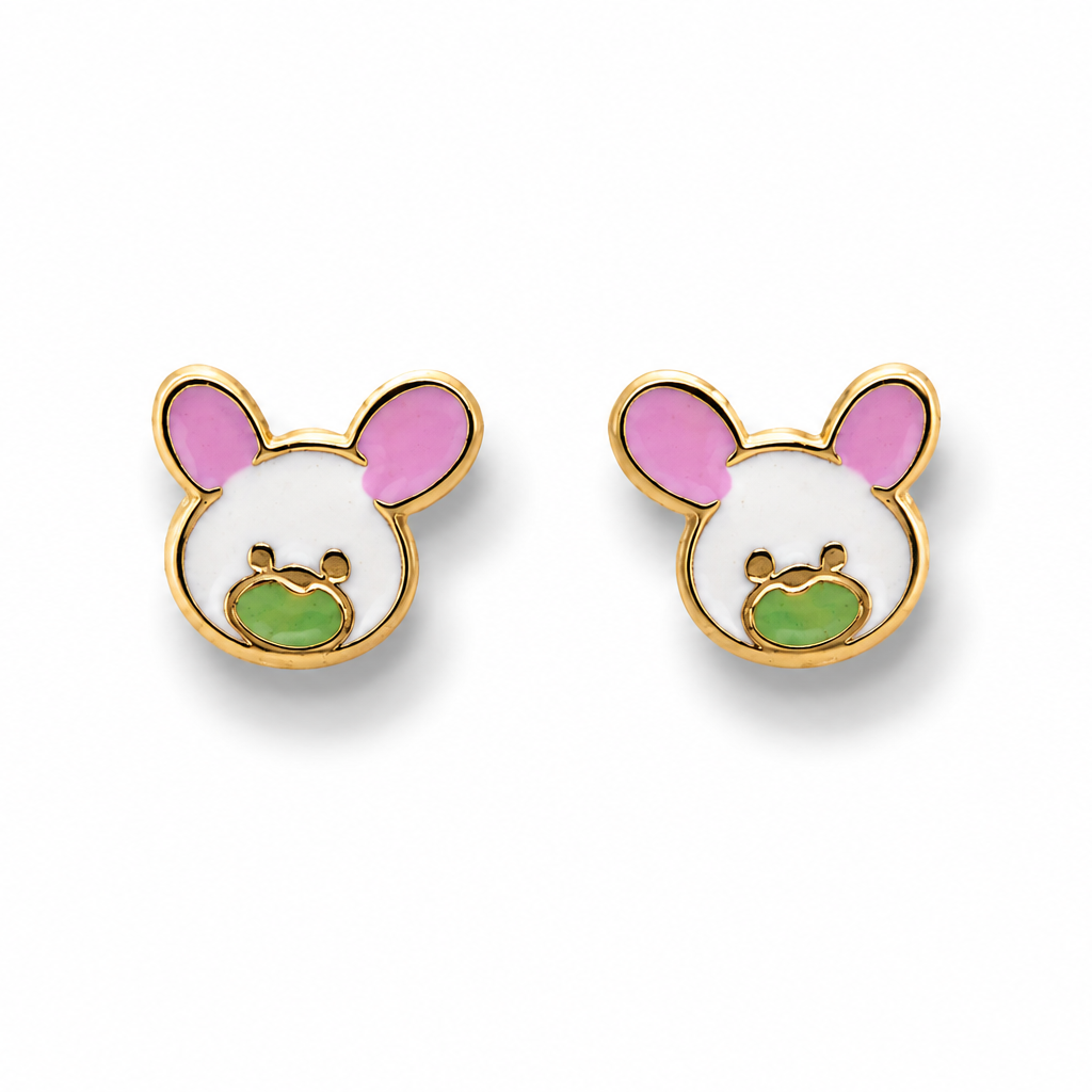 Bunny Earrings