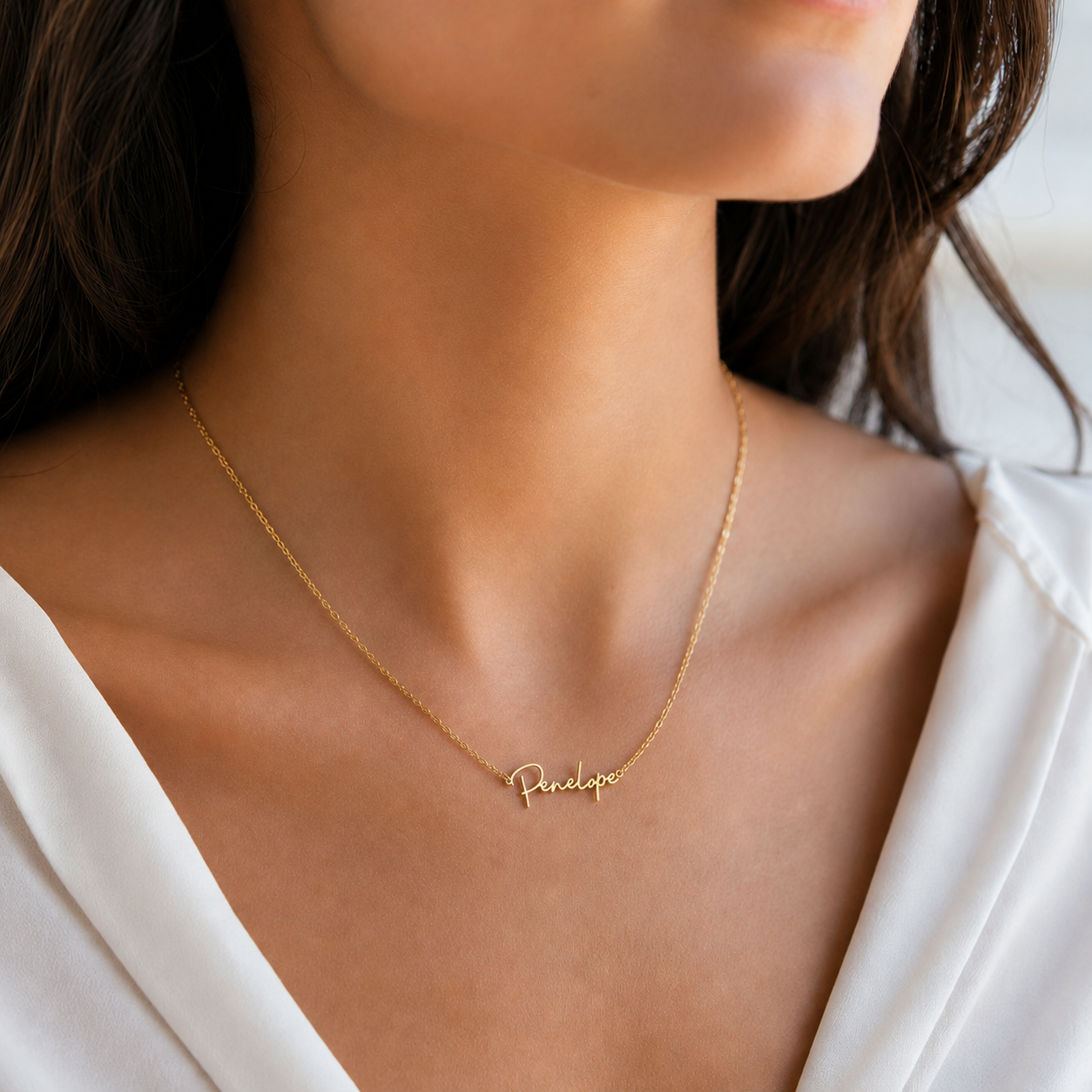 Signature Name | Custom Size