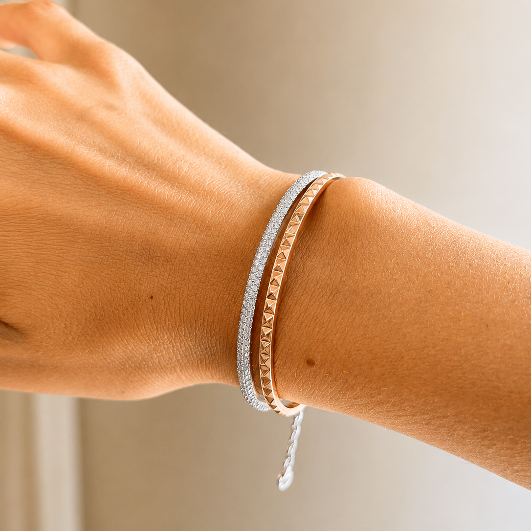 Double the Shine Bracelet