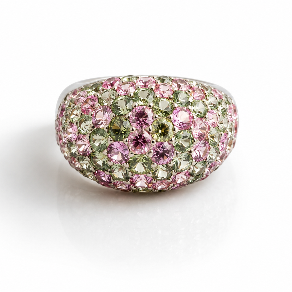 Pastel-Pave Dome