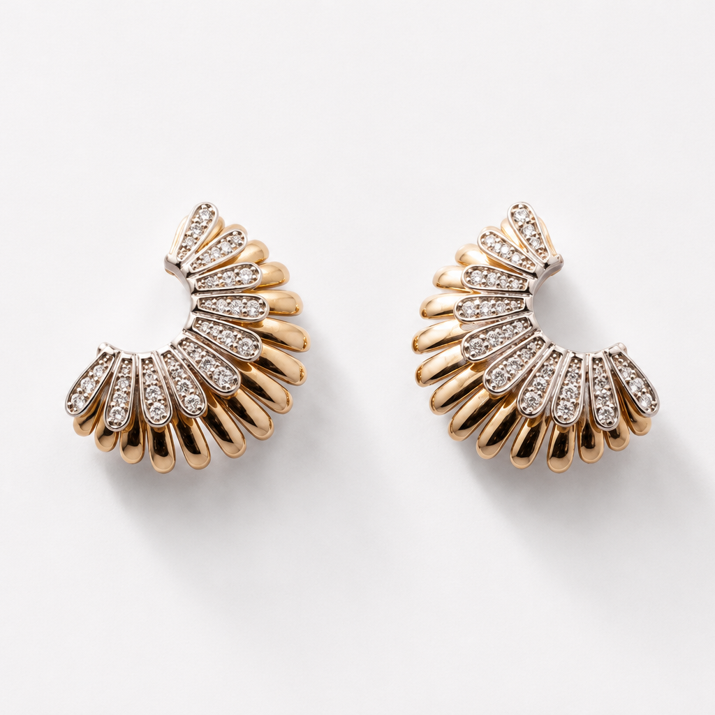 Feather Wings Earrings