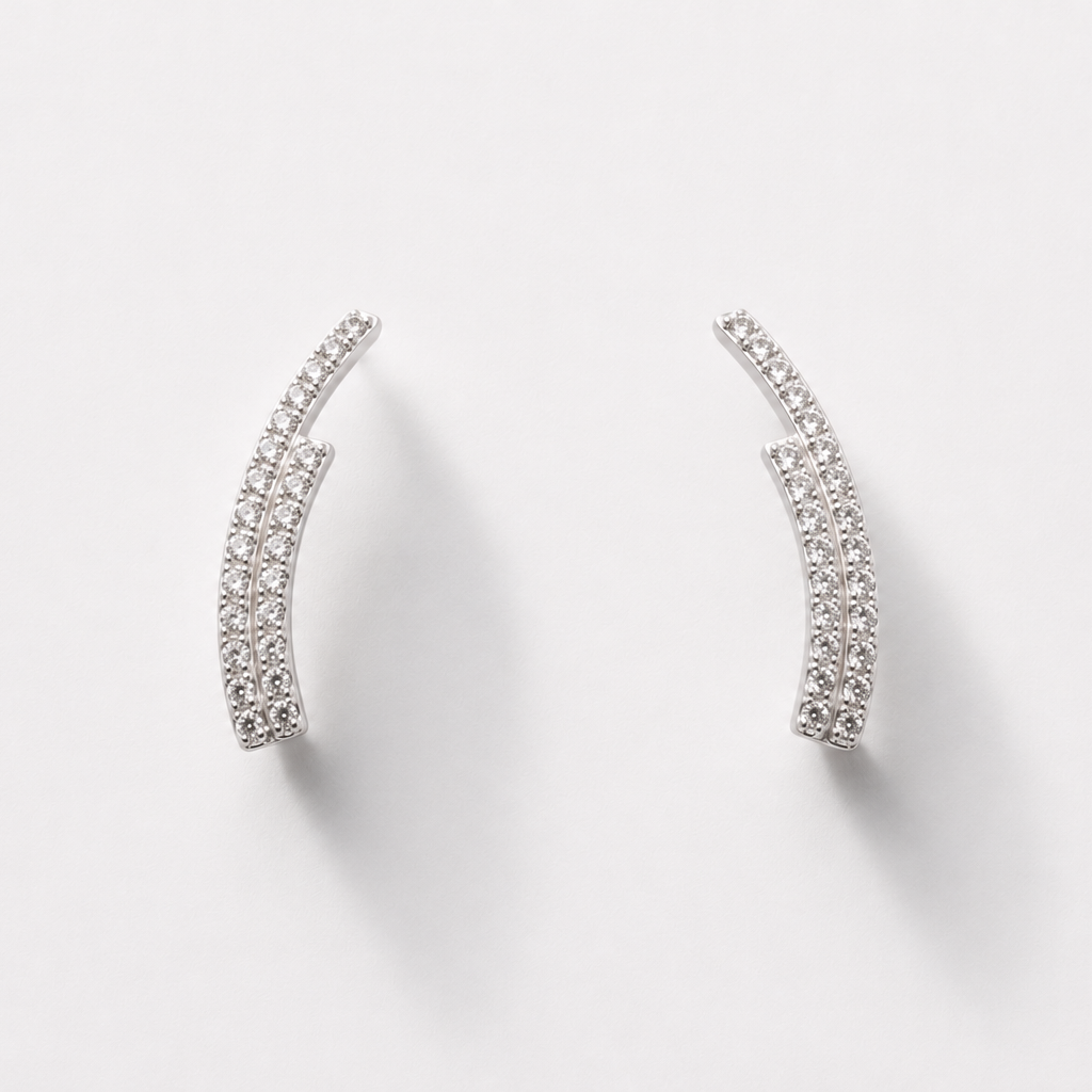 Classic Climber Earrings