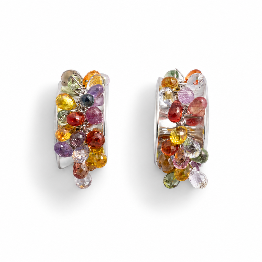 Get Colorful Earrings