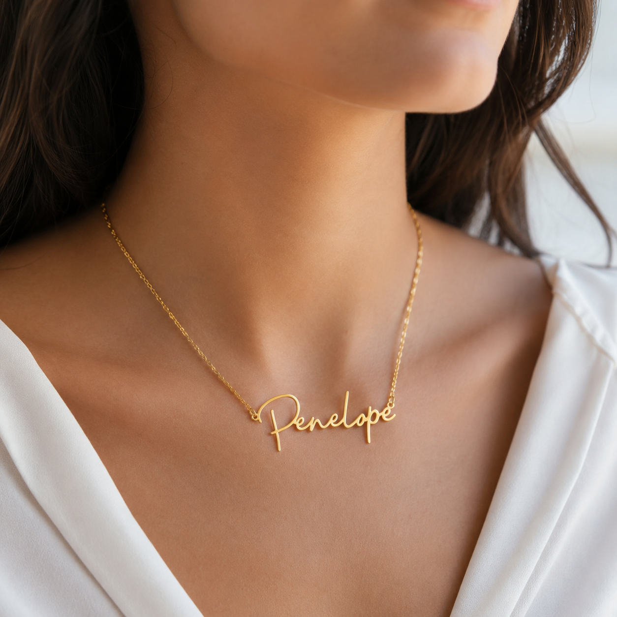 Signature Name | Custom Size