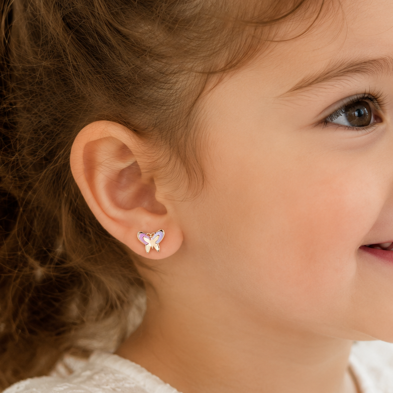 Butterfly Earrings