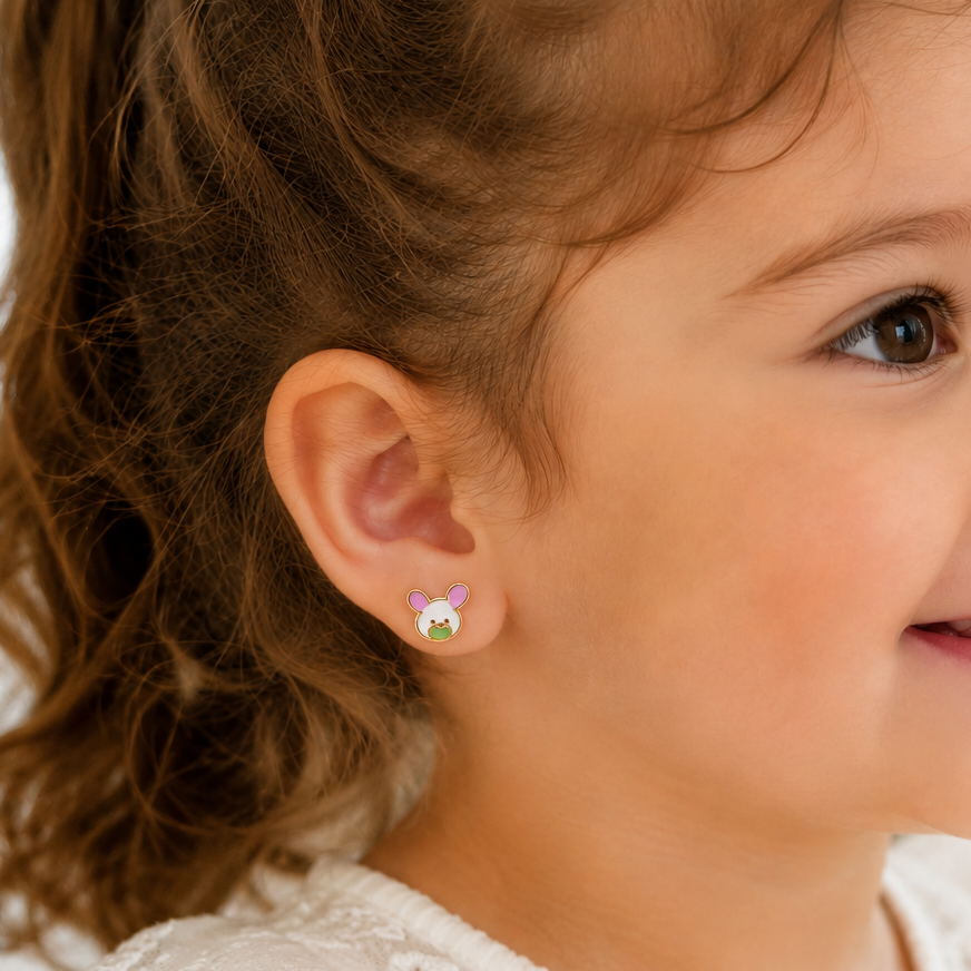 Bunny Earrings
