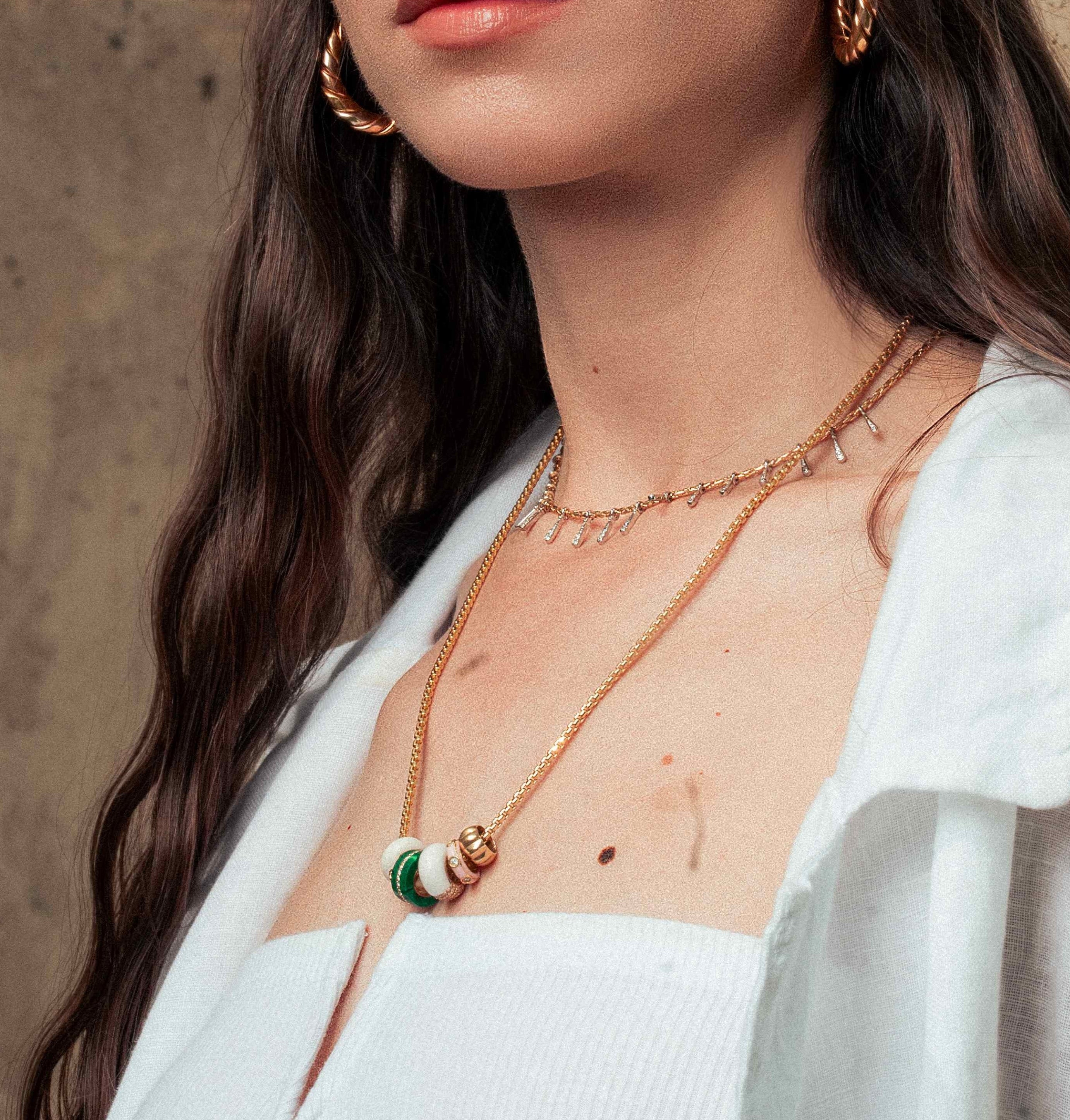 Create Your Own Charms Necklace