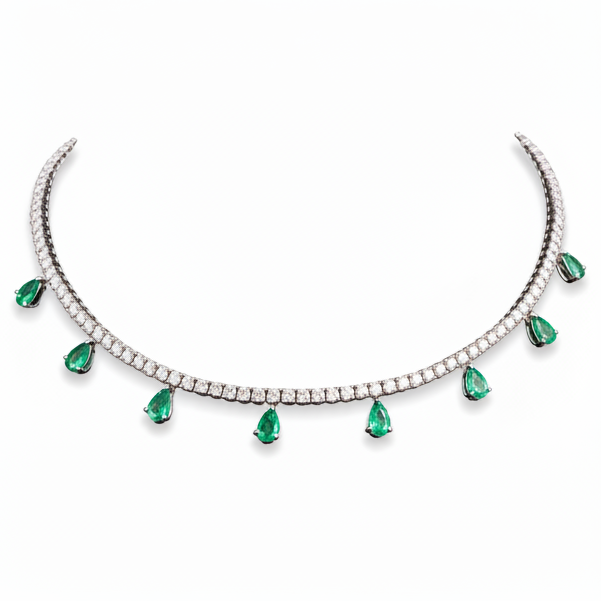 Tennis Necklace