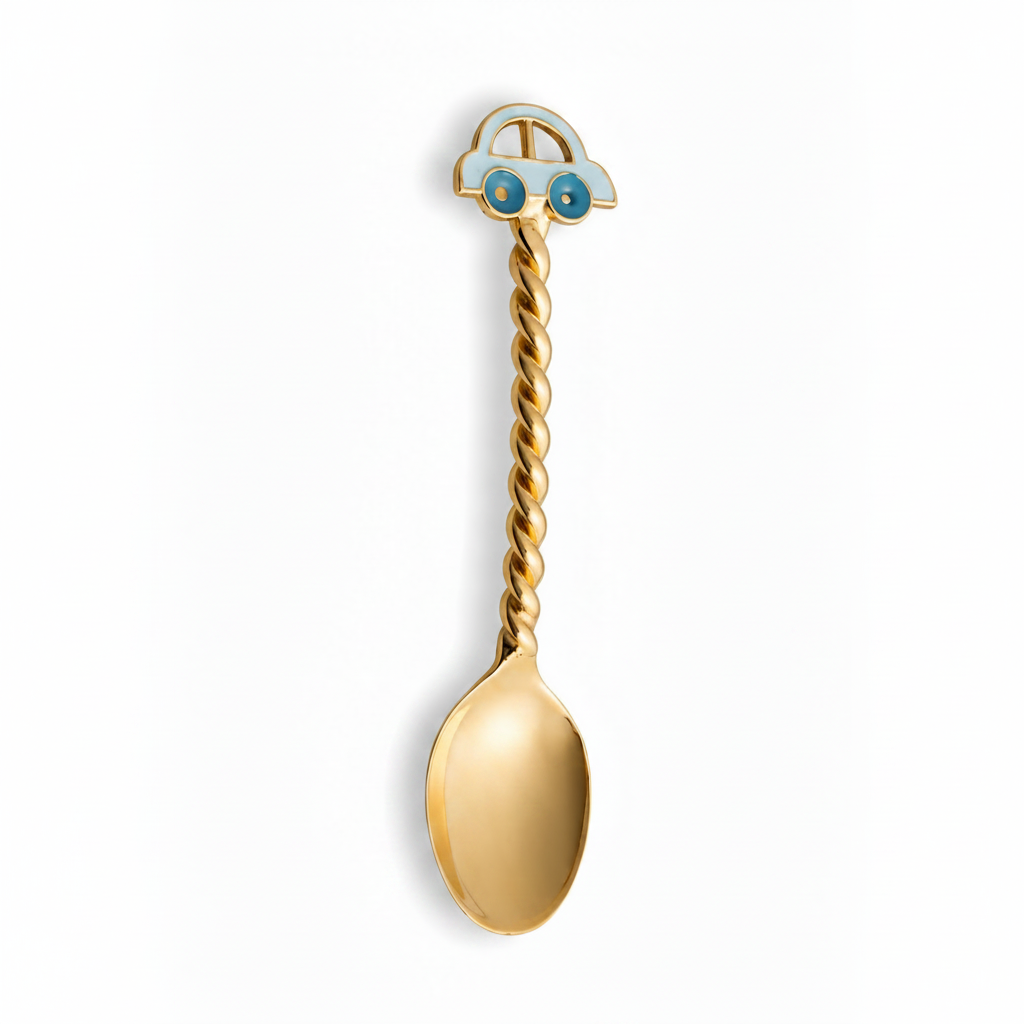 Baby Car Baby Spoon
