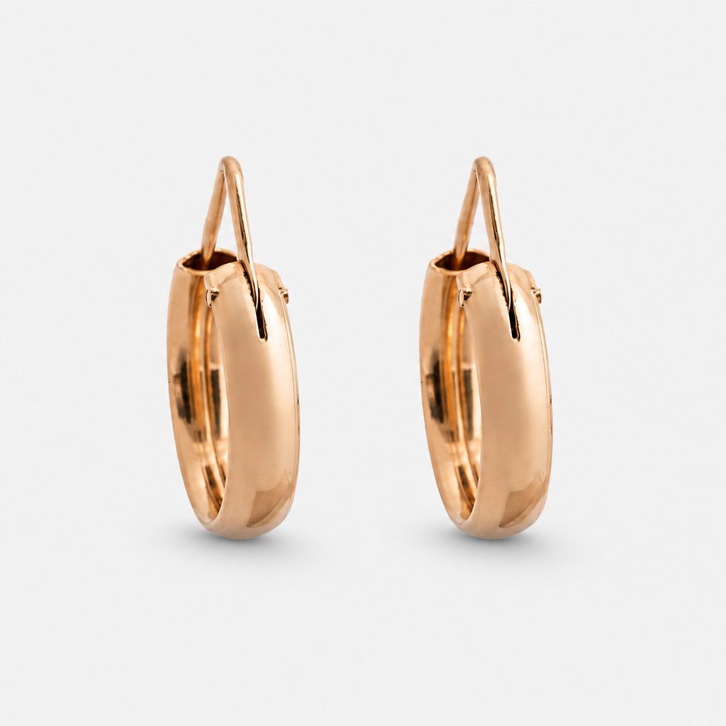 Rose Dome Hoops