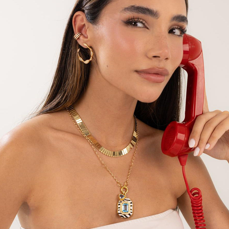 The Cleopatra Necklace