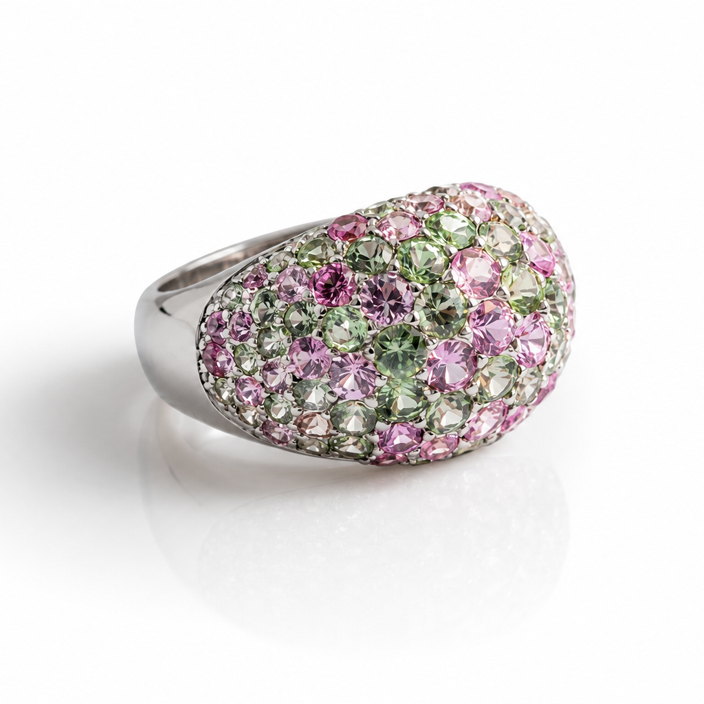 Pastel-Pave Dome